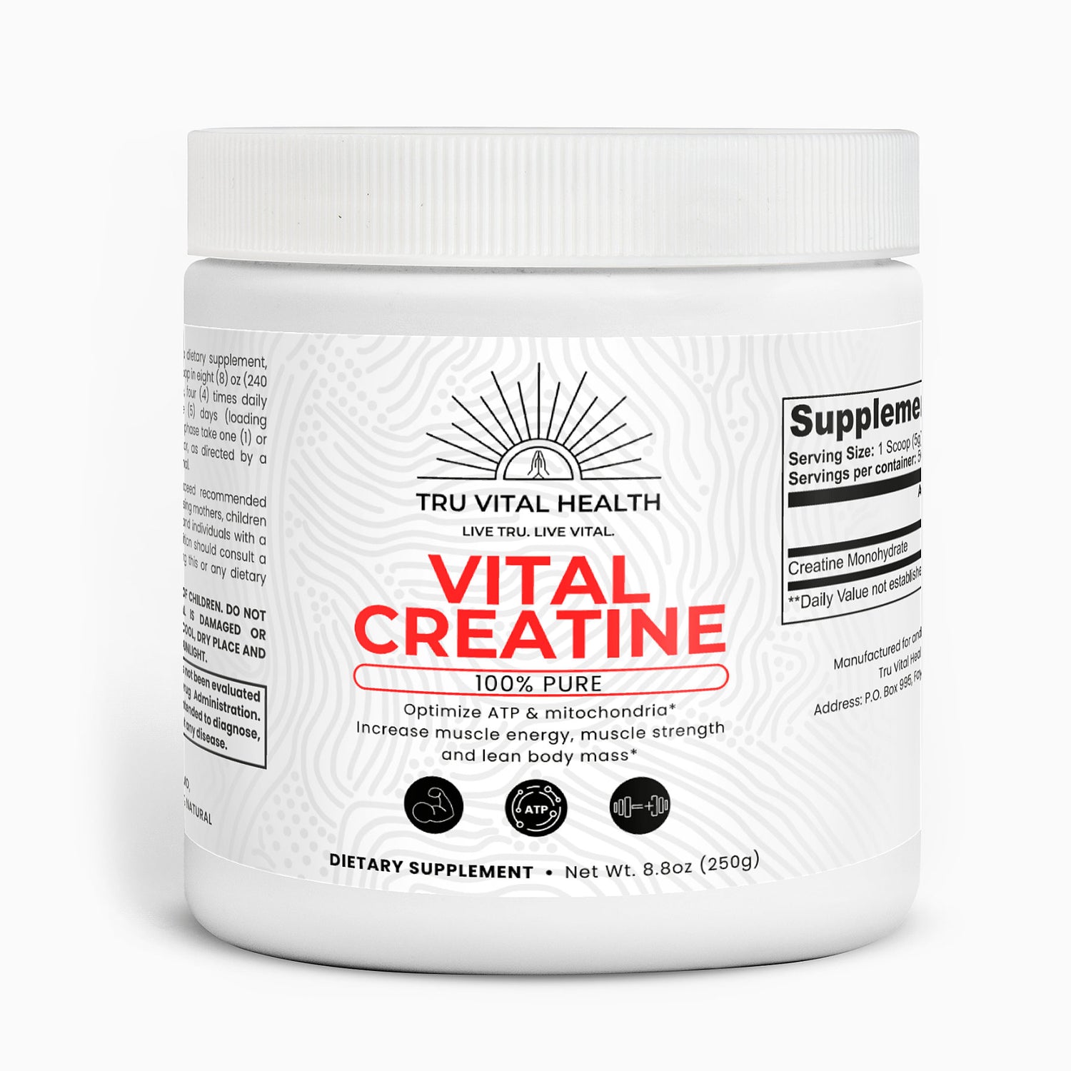 Vital Creatine