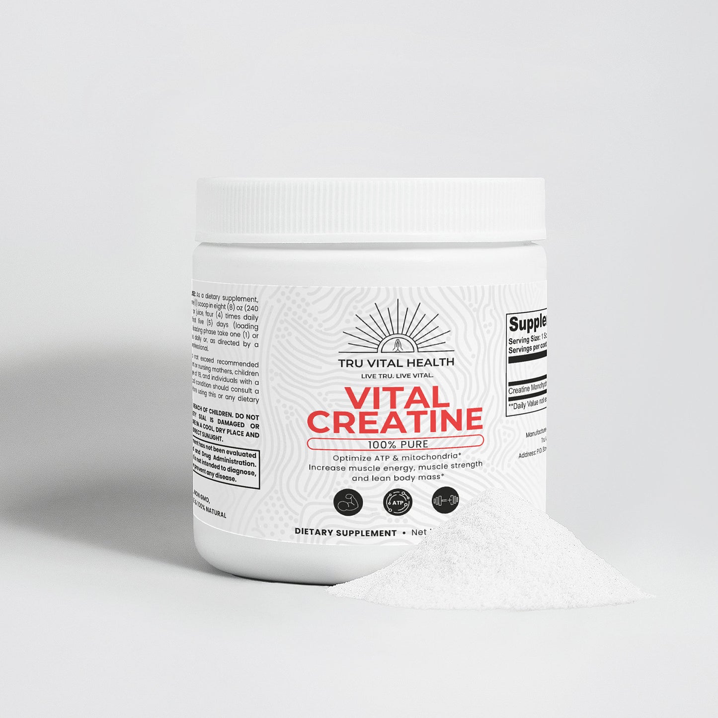 Vital Creatine