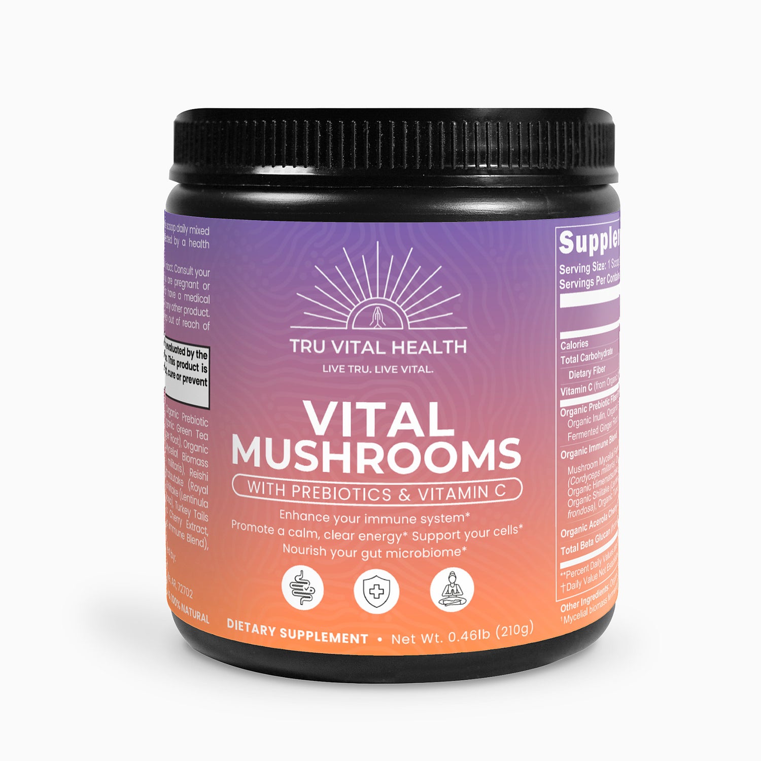 Vital Mushrooms