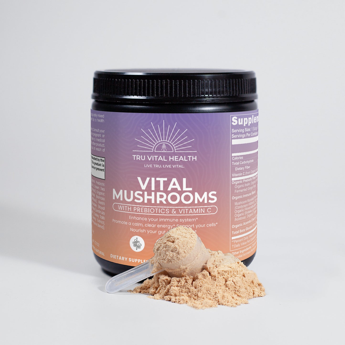 Vital Mushrooms